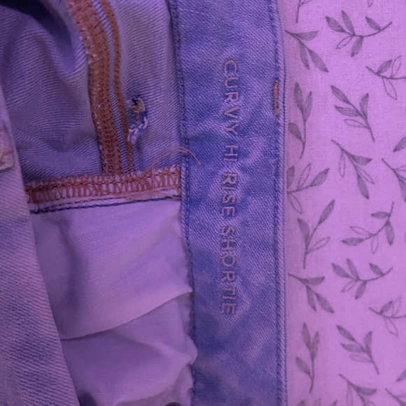 American eagle high waisted jean shorts - Picture 10 of 10